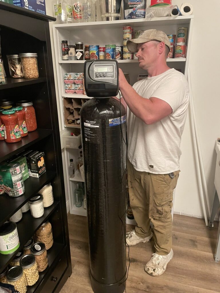 Finished home improvement project photo