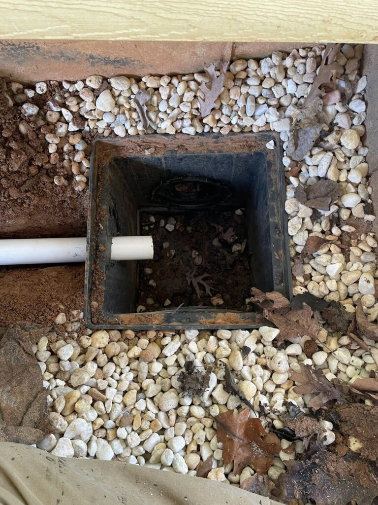 Finished home improvement project photo