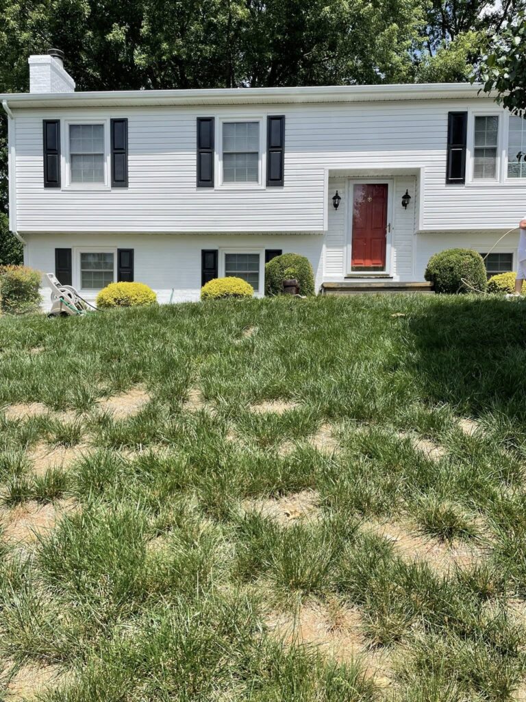 Finished home improvement project photo